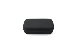 Noir 300D Conception Personnalisée Imprimé Logo De Protection EVA Case Boîte Sac avec Fermeture À Glissière - Product Image 3