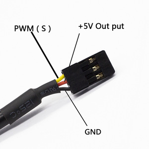 Apisqueen Water-Cooled Brushless ESC 130A 200A 48V DC Hydrofoil Underwater Propulsion Motor Controller - Product Image 2