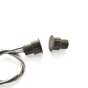 Contact magnétique de porte à 3 fils encastré NC/NO/COM - Product Image 2