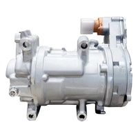 Compresseur de climatisation 12V pour Mercedes-Benz EQE43/EQE53/EQS53 compatible avec les véhicules OLIVER