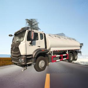 Giao hàng nhanh chóng xe tải trình duyệt nước bền để làm sạch đường - Product Image 4