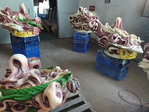 Con Rồng Bóng Bức Tượng Nhựa Điêu Khắc Anime Hình Tùy Chỉnh Nhựa Bức Tượng Cuộc Sống Kích Thước Goku Bức Tượng - Product Image 5