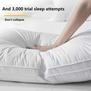 % 100% saf ipek dolgulu yastık-ses uykusu için yumuşak ve nefes alabilir - Product Image 2