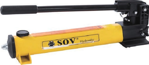 Bomba de Pistón Hidráulica Pequeña de Plástico de Ingeniería para la Industria Automotriz, Personalización OEM, Presión de 700 Bares, Marca SOV P392 - Product Image 5