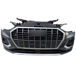 Accessoires de pièces automobiles d'occasion d'origine <span class=keywords><strong>2022</strong></span> <span class=keywords><strong>Audi</strong></span> Q3L Bodykit Pare-chocs avant pour pare-chocs de voiture - Product Image 2