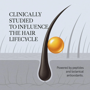 เซรั่มปิดผมขาวสูตรสมุนไพรธรรมชาติ ยี่ห้อไพรเวทเลเบล บำรุงผมขาวให้กลับมาดำถาวร - Product Image 2