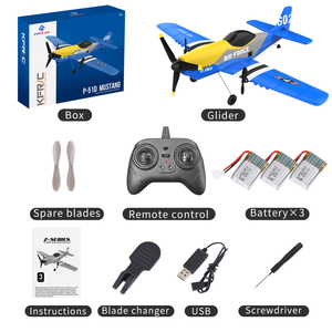 KF602 <span class=keywords><strong>RC</strong></span> <span class=keywords><strong>avion</strong></span> 2.4G 3CH EPP mousse télécommande combattant fixe envergure planeur extérieur RTF <span class=keywords><strong>Warbird</strong></span> <span class=keywords><strong>avion</strong></span> - Product Image 4