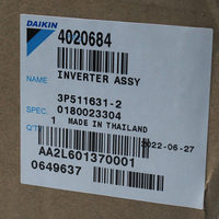 Circuit imprimé inverseur PCB PC16020-3 A6P Numéro de pièce 4025040 4020684 pour unité extérieure Daikin VRV RXQ12AYMWG RZUR450QY14 Neuf