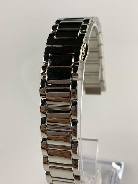 Precise 316 Stainless Steel Watch Band 16x17mm Sizes
