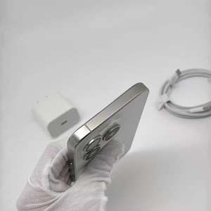 Teléfono Móvil Usado al por Mayor para 11/12 <span class=keywords><strong>Pro</strong></span>/13 <span class=keywords><strong>Pro</strong></span>/<span class=keywords><strong>AMX</strong></span> <span class=keywords><strong>14</strong></span> <span class=keywords><strong>Pro</strong></span> Max/15 <span class=keywords><strong>Pro</strong></span>/16 <span class=keywords><strong>Pro</strong></span> Max US 5G 8GB RAM Pantalla de 6.7 Pulgadas Sin SIM - Product Image 4