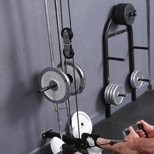Accessori per macchine da palestra con doppia puleggia in Nylon - Product Image 6