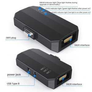 Adaptateur PC Launch X-PROG3 original, programmeur ECU XProg3 GIII, programmeur IMMO X431 - Product Image 4
