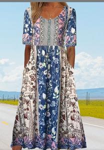 Yc169 personalizado de talla grande de verano <span class=keywords><strong>para</strong></span> mujer Long Island vestido Hawaiano 5xl chica fuera del hombro vestidos <span class=keywords><strong>Hawaianos</strong></span> <span class=keywords><strong>para</strong></span> mujer - Product Image 3