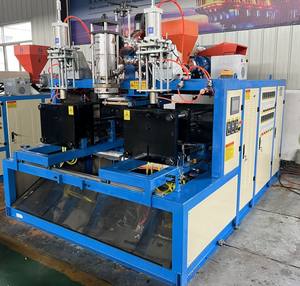 Machine voor het maken van plastic flessen, blaasvormmachine voor 5 liter, olietonnen, blaasvormmachine voor flessen van 100 ml tot 20 liter - Product Image 5