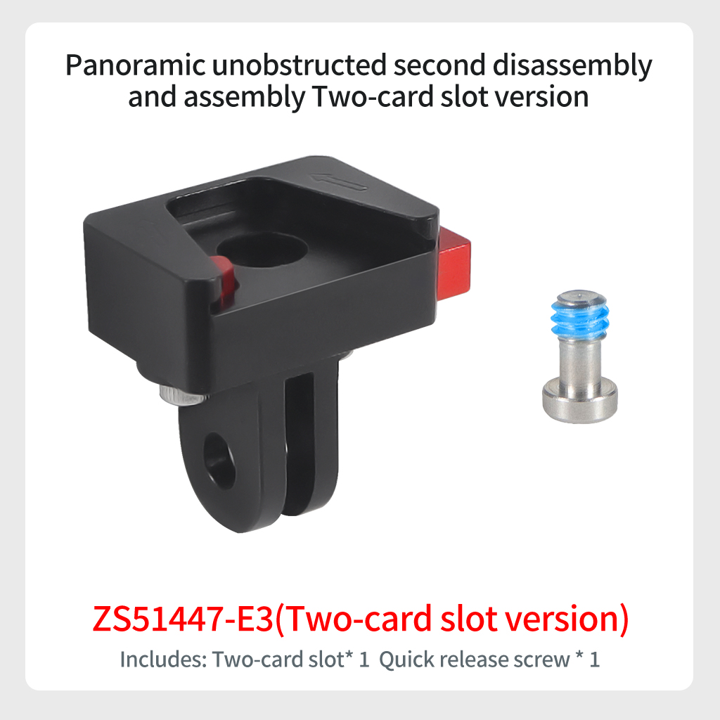 รุ่น2 SLOT สีดำ