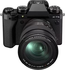 Kit Fujifilm X-T5 avec objectif XF 16-50mm F/2.8-4.8 - Product Image 1