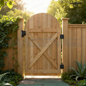 Sự Hài Lòng Cao 2 Cách Cổng Nylon Latch Với Mùa Xuân Tải Kéo Cáp Và Chìa Khóa Hàng Rào Latch Cổng Phần Cứng Cho Vinyl Gỗ Cổng - Product Image 1