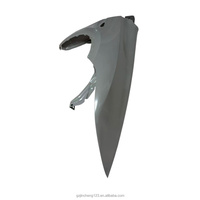 Kit de Carrocería para Tesla Model Y, Guardabarros Delantero Original de Segunda Mano, Accesorios para Tesla Model Y 2026