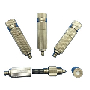 Парниковый затуманивающий латунный распылитель высокого давления - Product Image 1