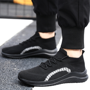 รองเท้าผ้าใบสำหรับวิ่งใส่ได้ทั้งผู้หญิงและผู้ชาย, รองเท้าวิ่งใส่ได้ทั้งผู้หญิงและผู้ชายระบายอากาศสวมใส่สบายระบายอากาศได้ดีมีขนาดใหญ่ปรับแต่งโลโก้โรงงาน - Product Image 5
