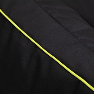 Fauteuil <span class=keywords><strong>pouf</strong></span> de jeu coloré avec bordure, fauteuil <span class=keywords><strong>pouf</strong></span> durable, <span class=keywords><strong>pouf</strong></span> ottoman confortable, grand fauteuil <span class=keywords><strong>pouf</strong></span> en vrac pour adultes - Product Image 4