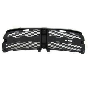 Rejilla delantera negra de malla para Dodge Charger 68092613AA para modelos 2011-2014 - Product Image 2