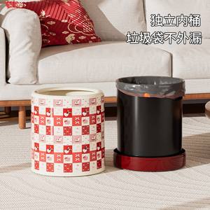 Cubo de Basura con Diseño de Caballo, Plástico Resistente, Diseño de Dibujos Animados Móvil, Estilo <span class=keywords><strong>Newlife</strong></span>, Creativo - Product Image 6