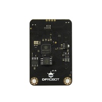 DFRobot Gravity - Sensor de Reconocimiento de Voz con Aprendizaje Autónomo de Idiomas para Micro:bit, Raspberry Pi, Python, ESP32, I2C, UART