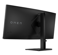 Voor Hp Voorteken 34 Inch Wqhd 165Hz Gebogen Gaming Monitor Originele 3440X1440 Pixels Va Lcd Monitor