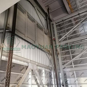 Elevador Mecánico Automático de Acero, Plataforma Grande, Sistema de Estacionamiento de Autos Inteligente con Torre Estéreo, Automatizado - Product Image 2