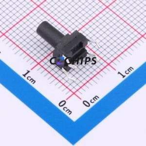 KH-6X6X10H-TJ-FS Tactile Switch Through hole Component (THT),6x6mm Switch 6mm 6mm 10mm - Product Image 2