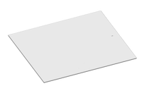 Molde de Inyección de Plástico para Panel de Cubierta Multifunción con Conectores Integrados, Protección EMI, Opciones de Cavidades Personalizables y Larga Duración