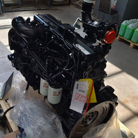 Nouveau moteur diesel DCEC Cummings QSC8.3-C220-30 162 kW 220 CV 2200 tr/min pour machine de forage minier