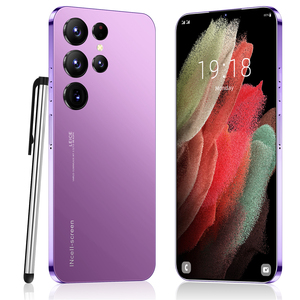 Smartphone <span class=keywords><strong>S22ultra</strong></span> 3g4g 5gphone Celulares Tecno Celulares 10 Pro Red Magic - Product Image 4