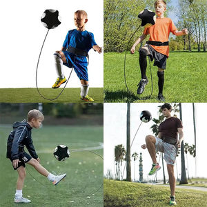 Bolsa de entrenamiento de fútbol al por mayor para niños, cinturón auxiliar de circulación, entrenador de patadas, equipo de entrenamiento de fútbol para niños - Product Image 4