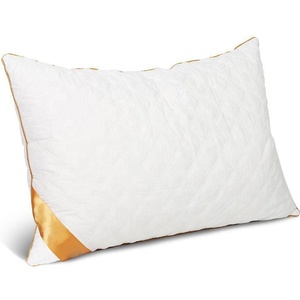 Alta calidad cuello almohada de espuma de memoria cuadrado decorativo almohada de la cama para dormir - Product Image 1