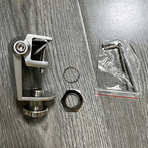 คลิปยึดเสาอากาศ คลิปยึดติดท้ายรถสำหรับเสาอากาศมือถือ - Product Image 4