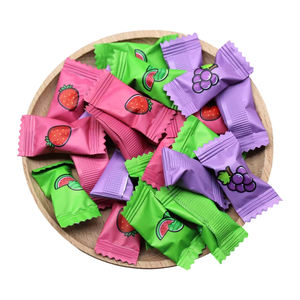 <span class=keywords><strong>Caramelos</strong></span> de Tabletas en Forma de Bola con Sabor a Fruta Dulce y Menta, Sin Azúcar y con Vitamina C, al por Mayor - Product Image 3