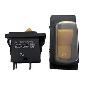 2420-200-147-2000 เซอร์กิตเบรกเกอร์ ชนิดสวิตช์โยก 4 ขา 2 ระดับ 20A - Product Image 5