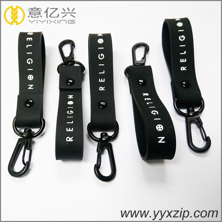 Wrist Straps Hand Lanyard Silicone Charms for Mobile Phone Camera Keys Cord Chain Cute Lanyard Keychain Keycord Hanging Rope