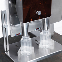 Machine de comptage de bureau semi-automatique pour bonbons et gommes, petit équipement industriel avec moteur 220V