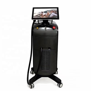 Professional Vertical Hair Removal Machine High Power Ice Cooling System for Beauty Salon Use - Product Image 5