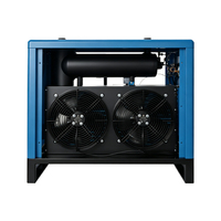 Sécheur d'air réfrigéré haute température promotionnel ZAKF 20HP 2,5m³/min 220V 50/60Hz pour système de compresseur d'air
