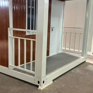 Casas <span class=keywords><strong>de</strong></span> contenedores portátiles <span class=keywords><strong>de</strong></span> alta calidad, casa móvil pequeña para Tailandia para hoteles, apartamentos, hospitales, venta <span class=keywords><strong>de</strong></span> fábrica - Product Image 4