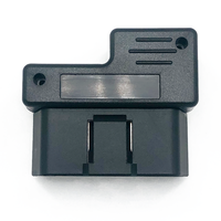Dispositivo de Diagnóstico OBD con Conector Macho y Hembra, Herramienta de Diagnóstico Profesional para Autos, Diagnóstico de Códigos de Error, 1 Año de Garantía