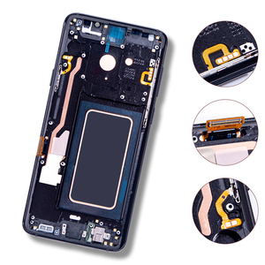 Ban đầu với khung điện thoại di động <span class=keywords><strong>LCD</strong></span> OLED cảm ứng màn hình hiển thị cho <span class=keywords><strong>Samsung</strong></span> Galaxy S9 cộng với điện thoại di động <span class=keywords><strong>LCD</strong></span> cho <span class=keywords><strong>Samsung</strong></span> - Product Image 4