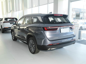Chery Jetour X90 Pro 2024 1.6T DCT Edizione Haohua 7 Posti Nuova Auto Confortevole SUV di Medie Dimensioni Ampio Spazio Nuova Condizione Auto Usata - Product Image 3