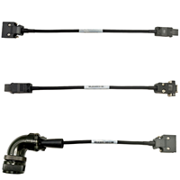 Câbles d'interface variés RJ45, USB, HDMI, BNC, personnalisables, négociation de prix