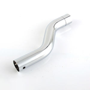 Universel en acier inoxydable salle de bain cuisine lavabo robinet tuyau robinet bec tube - Product Image 4