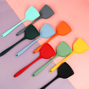 Juego de Espátulas de Silicona para Cocina, 1 Pieza, Apto para Lavavajillas, Utensilio de Cocina - Product Image 3